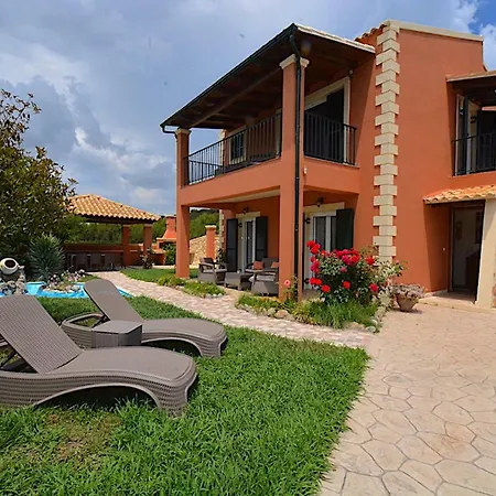 Vila Alex Sinarádes