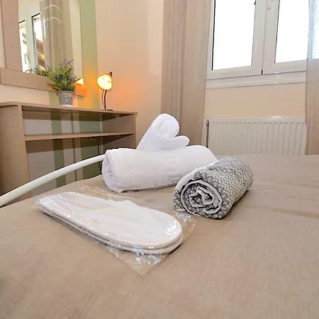 빌라 Alex Sinarádes