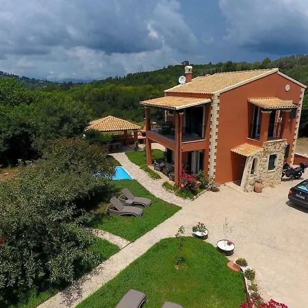 Alex Villa Szinarádesz