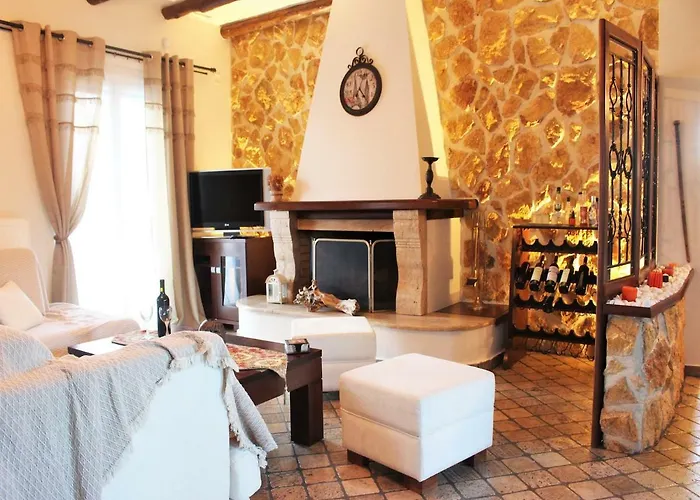 Βίλα Alex Σιναράδες