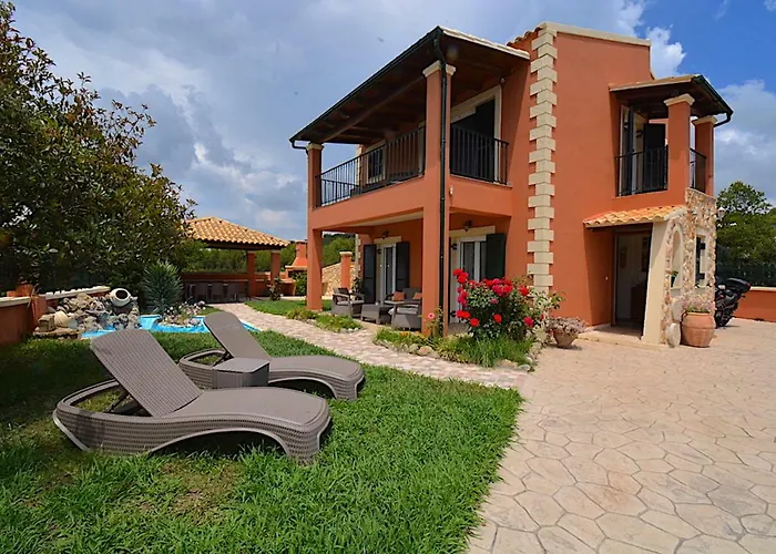 Villa Alex Sinarádes